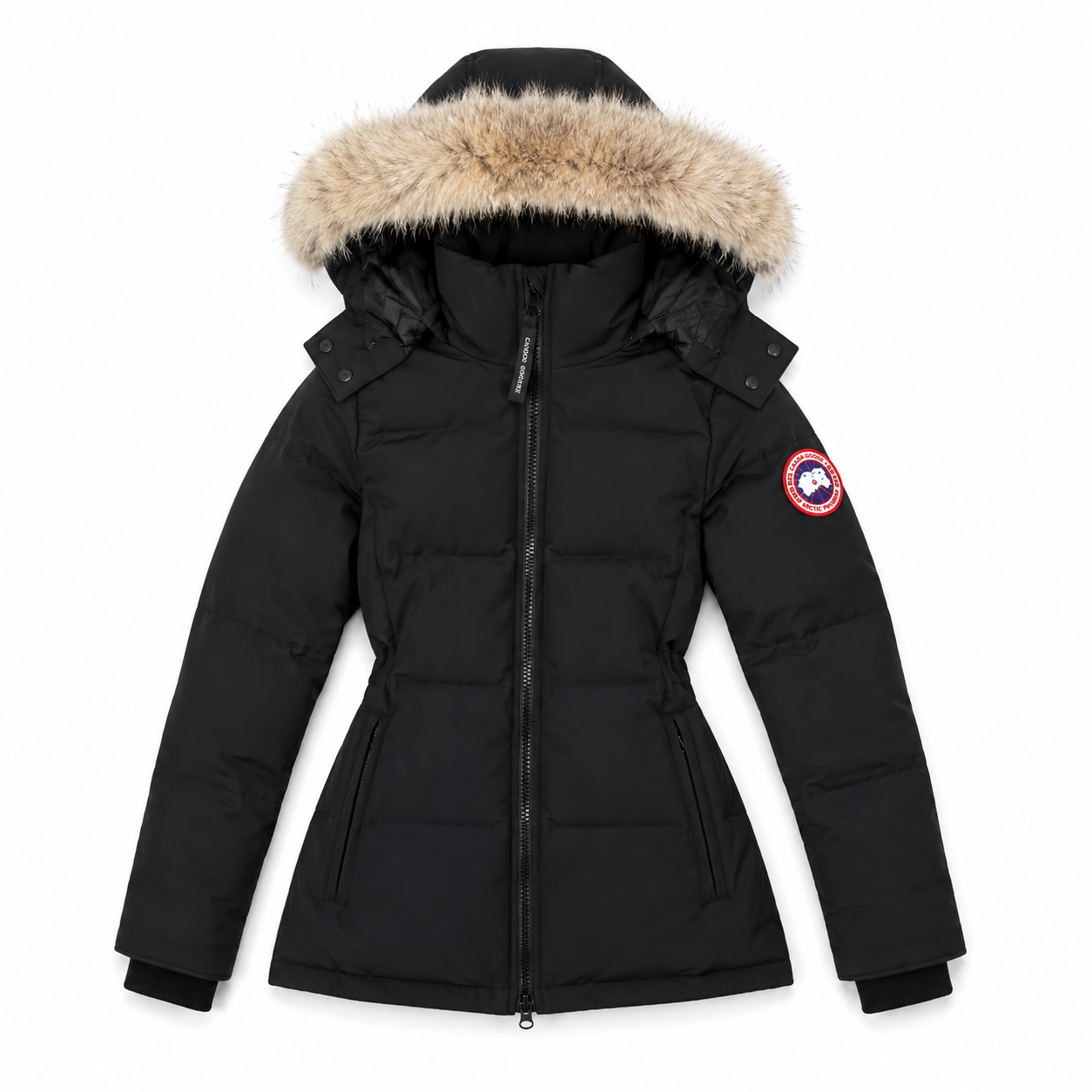 SNATCHABLE BLACK COAT - PREMIUM QUALITY