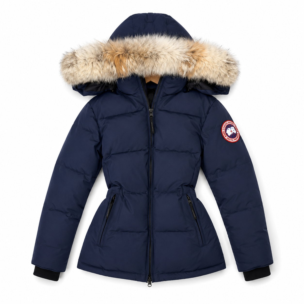 SNATCHABLE COAT NAVY