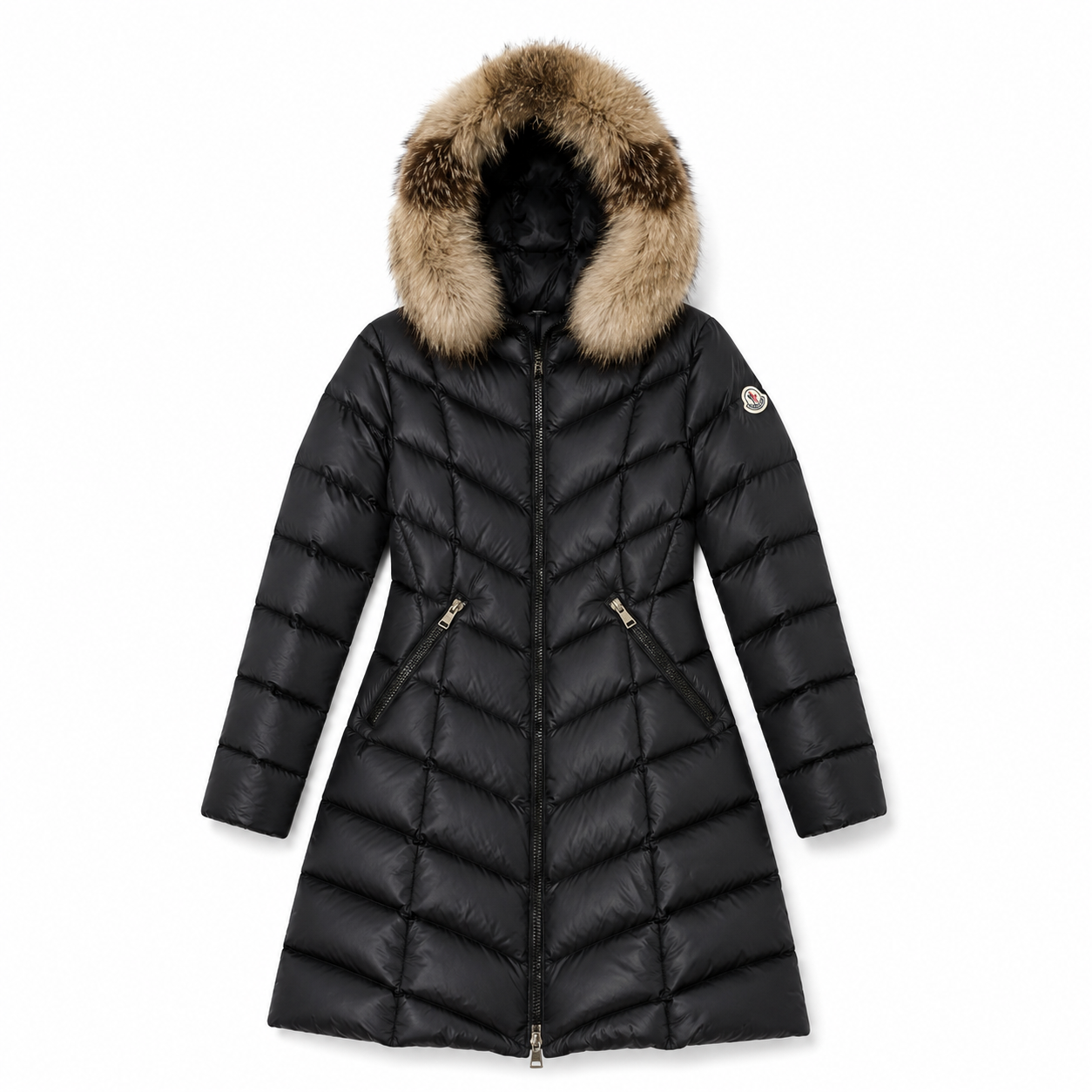 MEDIUM LONG COAT