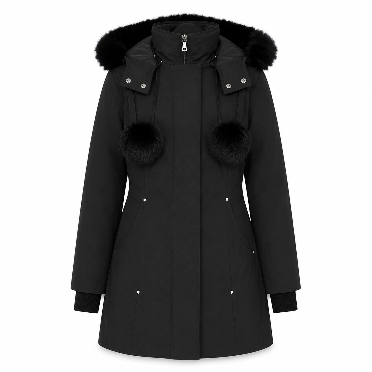 MOOSEK LONG COAT