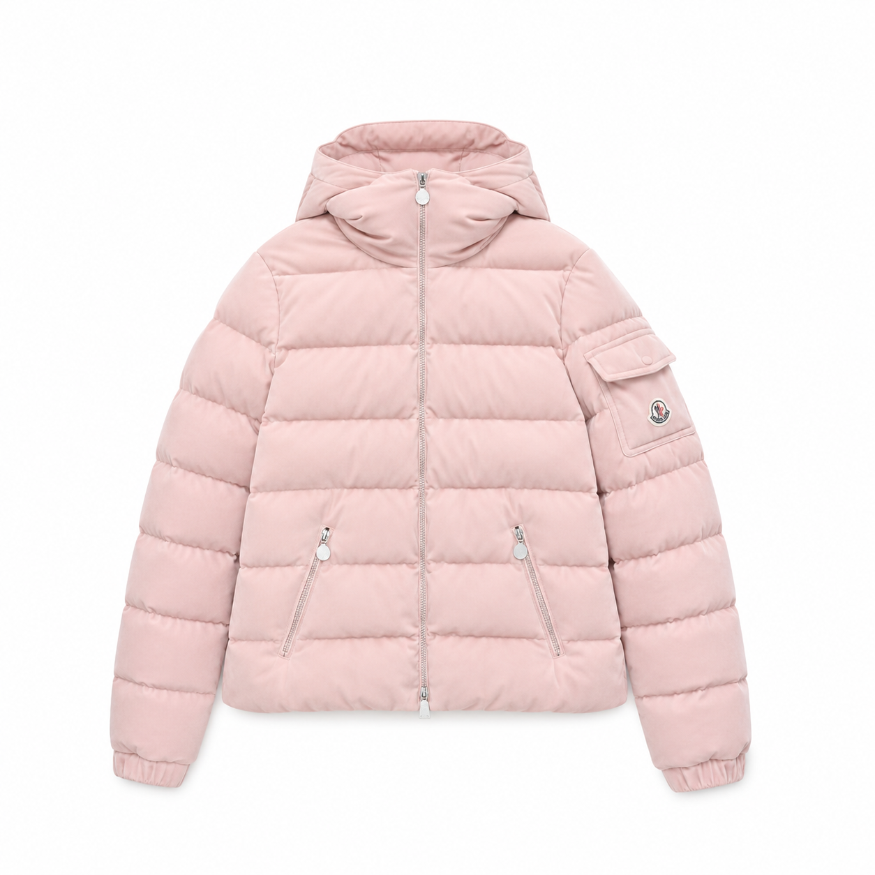LIGHT PINK COAT