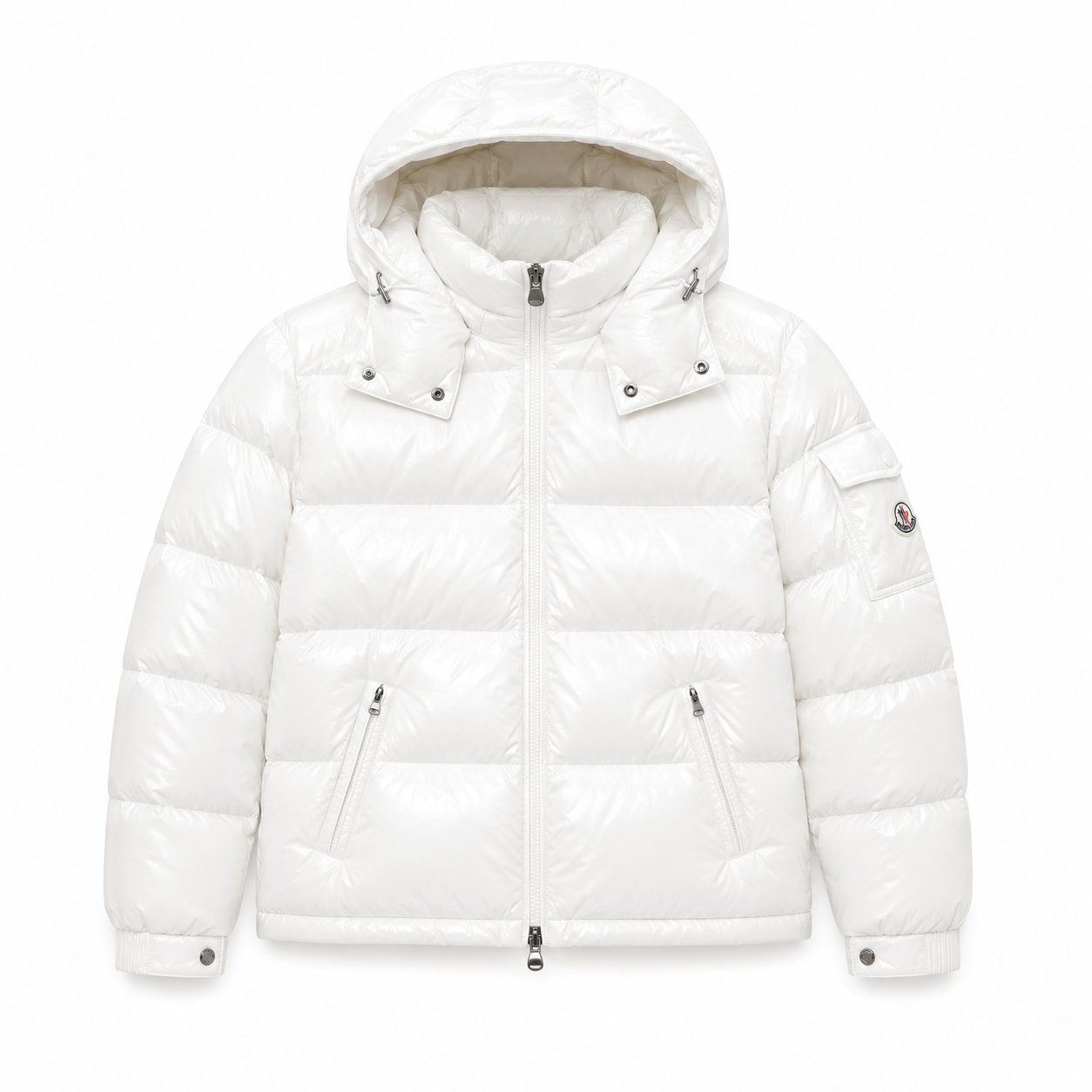 MYA WHITE COAT