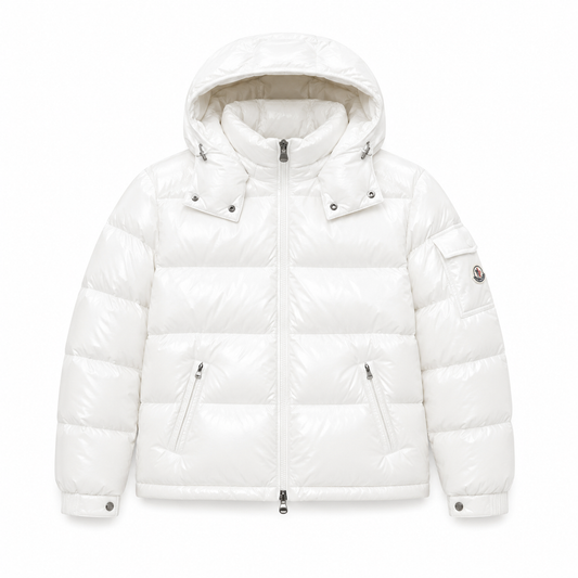 MYA WHITE COAT