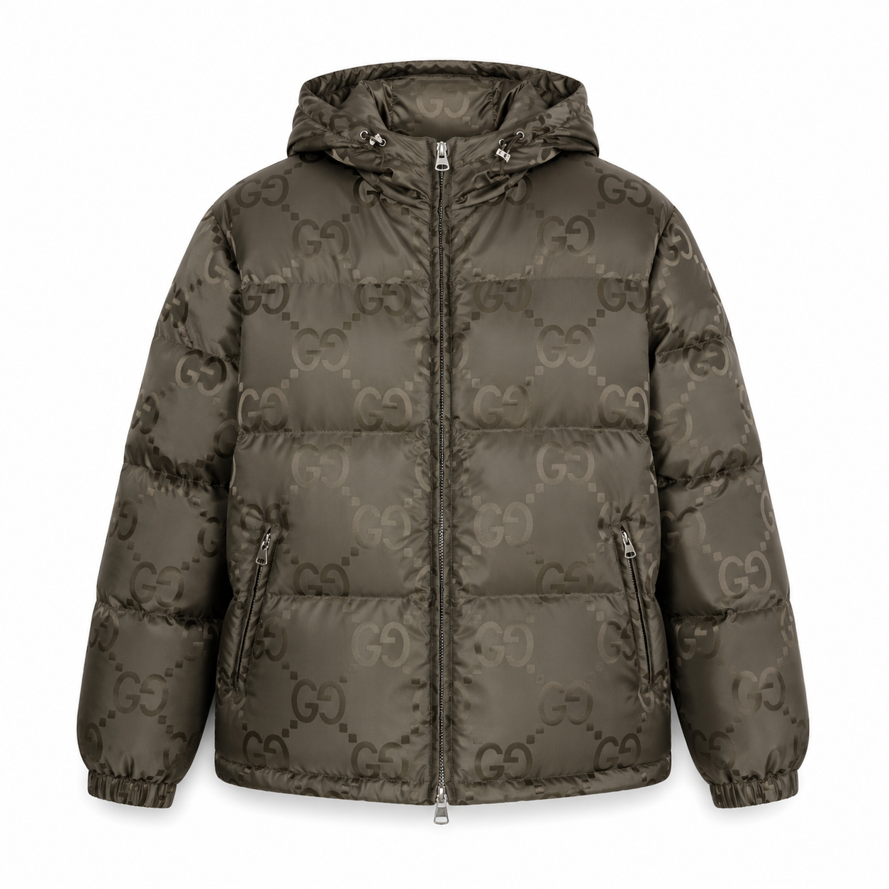 OLIVE COAT