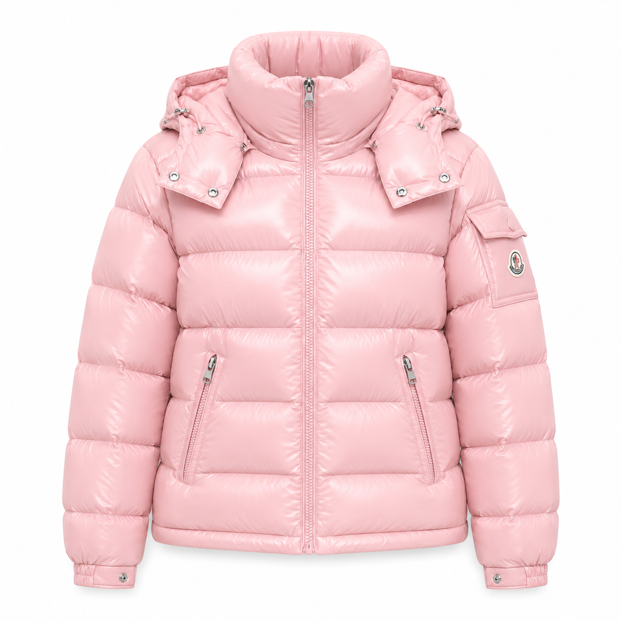 MYA PINK COAT
