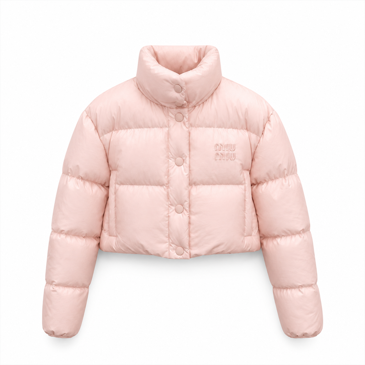 LIGHT PINK COAT