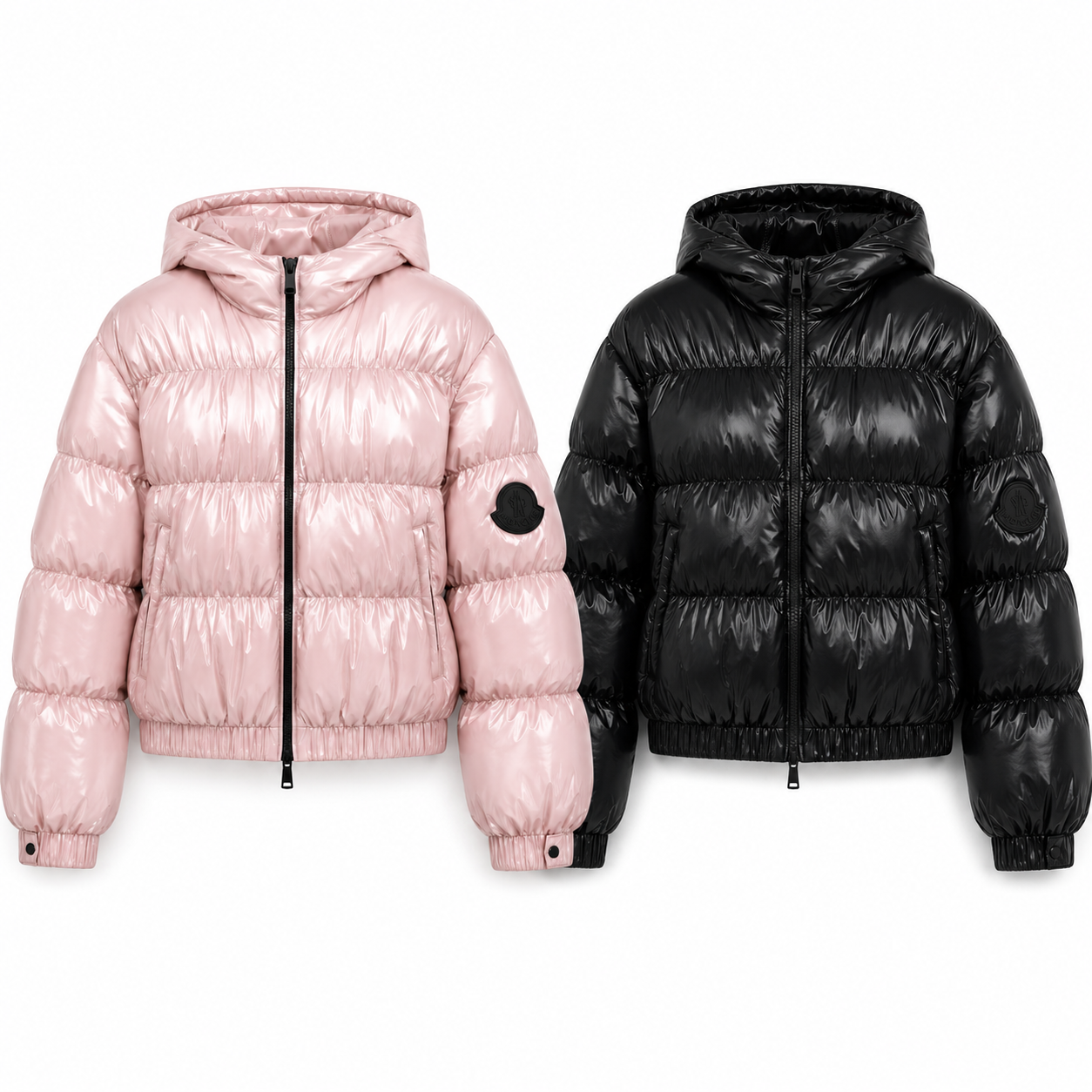 PUFFER BUBBLE JACKET