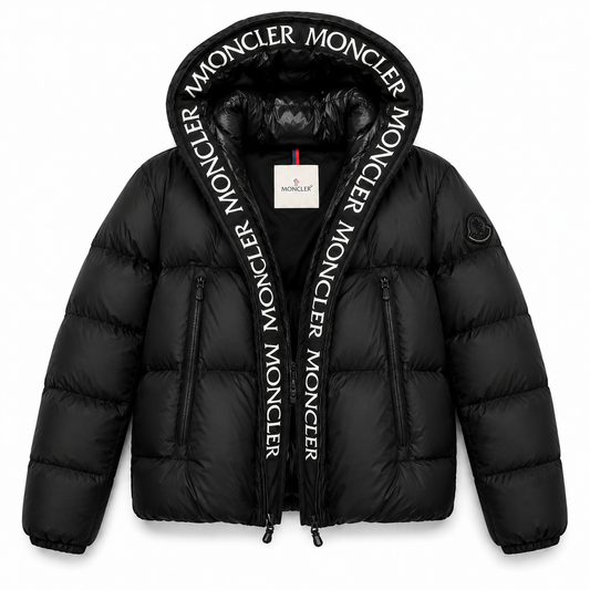 HOODED MONTLA JACKET
