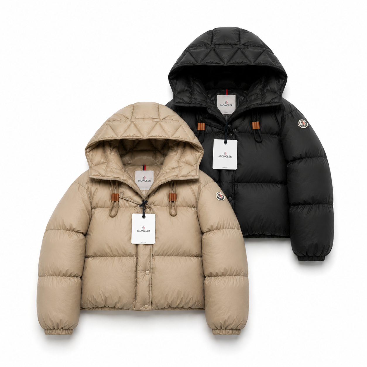 BOREY PUFFER JACKET