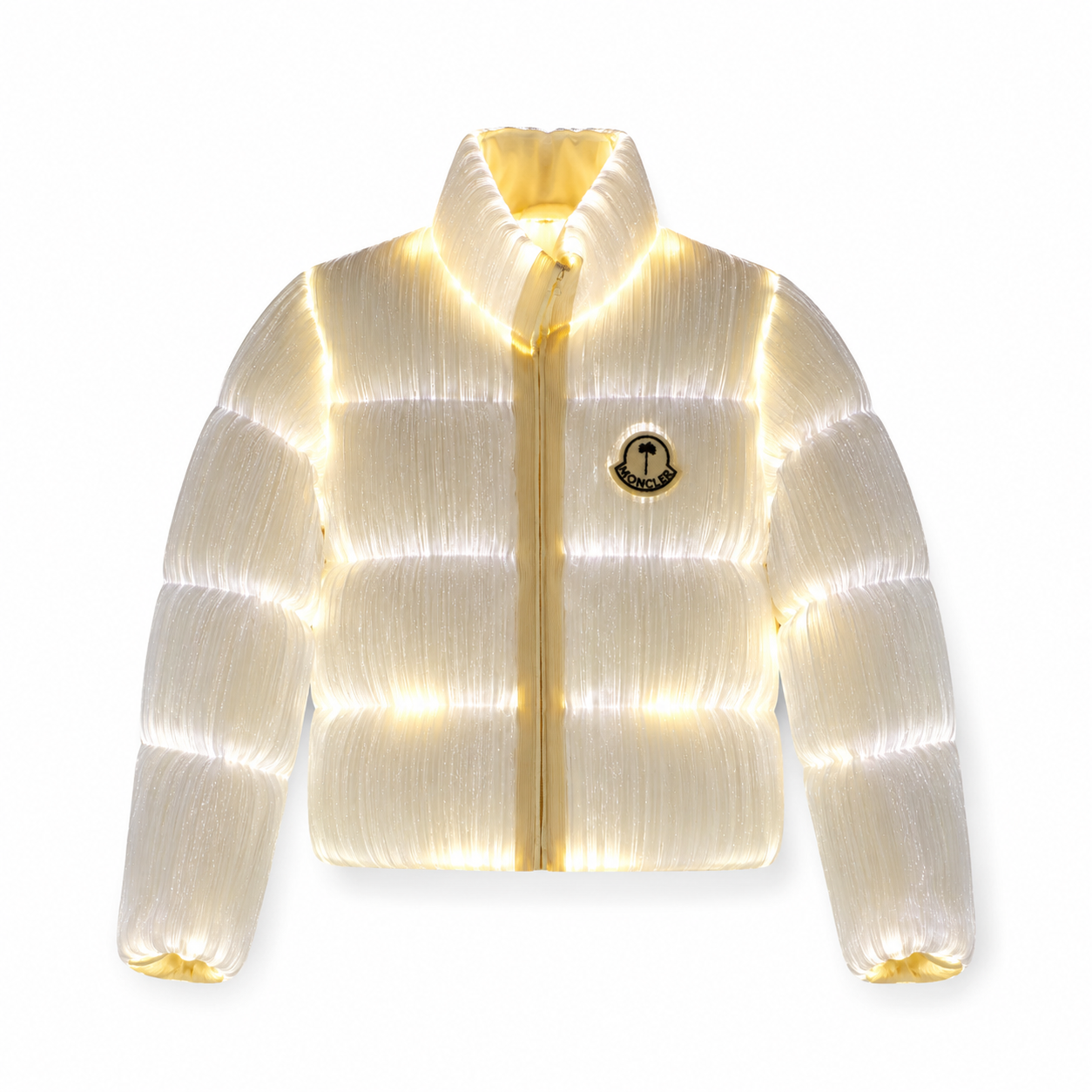 P x M led jacket