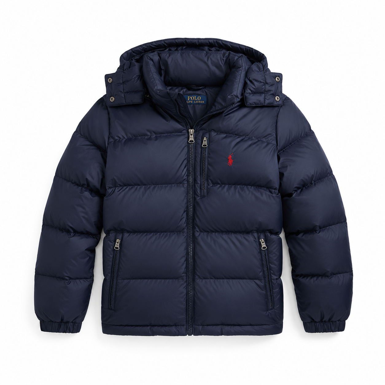 lauren navy jacket