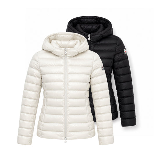 IGE JACKET BLACK / WHITE