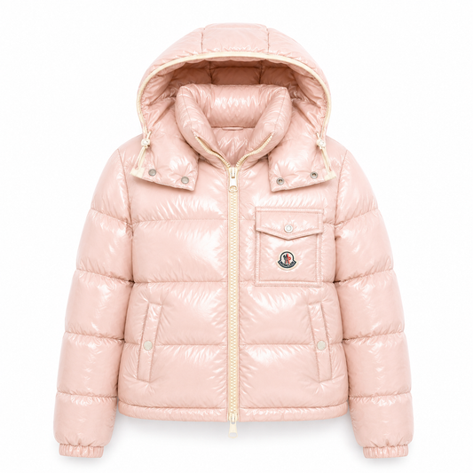 BABY PINK ICE JACKET