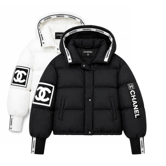 C WINTER PUFFER JACKET