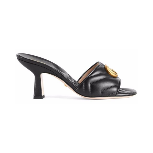 GG MARMONT HEELS 7,5 cm
