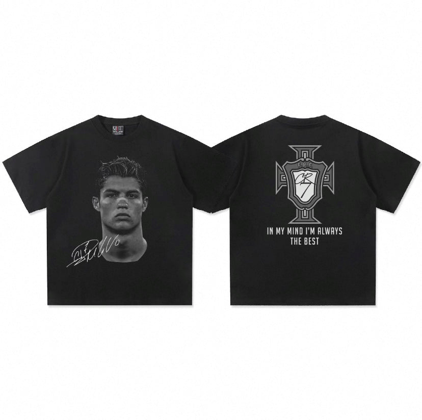CR7 Shirt/Longsleeve