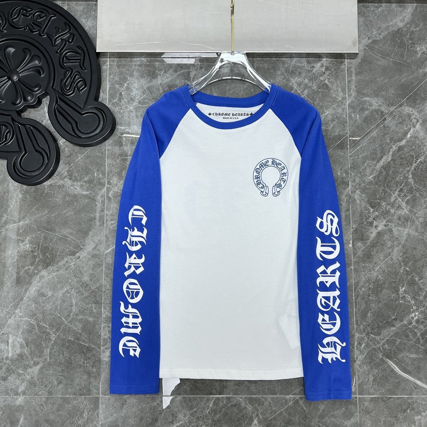 "Chrome-Longsleeve"