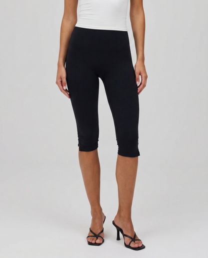 High Waist Capri Leggins