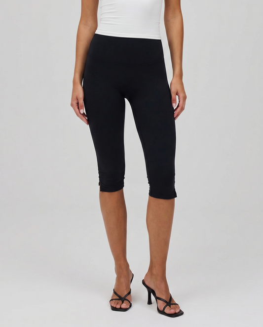 High Waist Capri Leggins