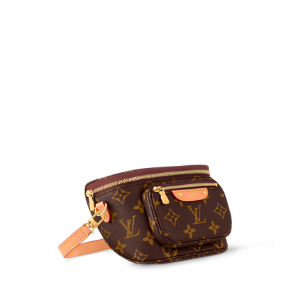 "LV" Bumbag Mini