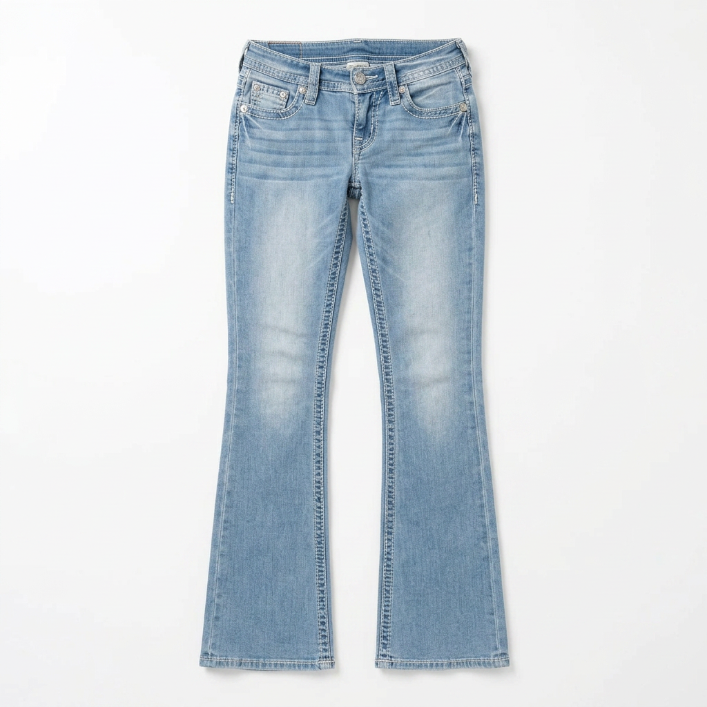 Bootcut lowwaist Jeans