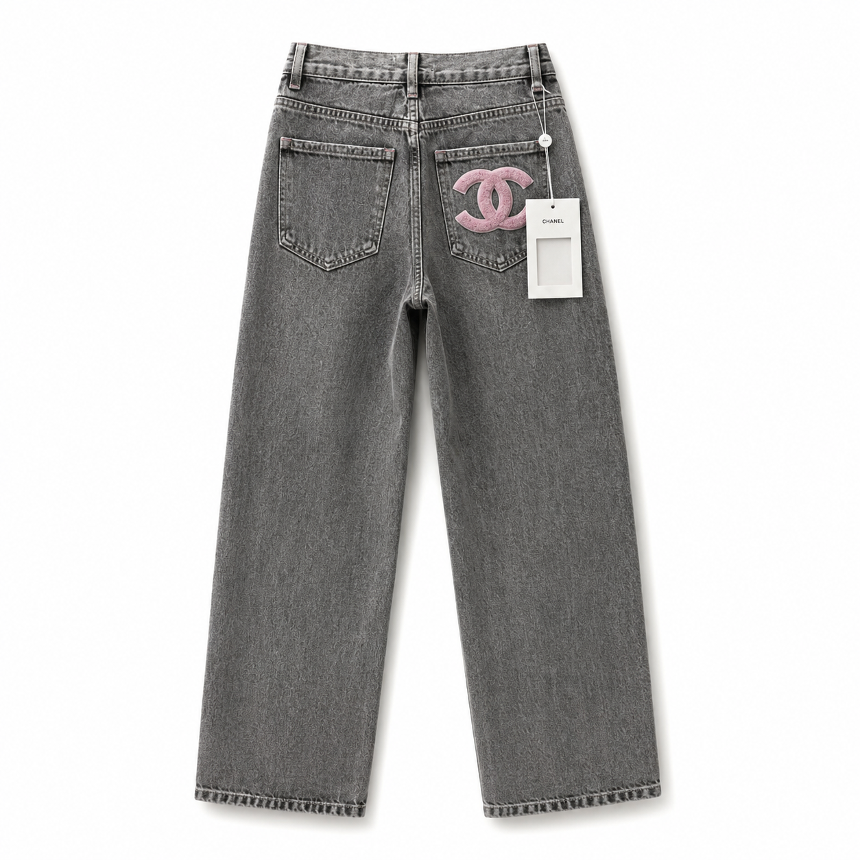 NEL GRAUE JEANS